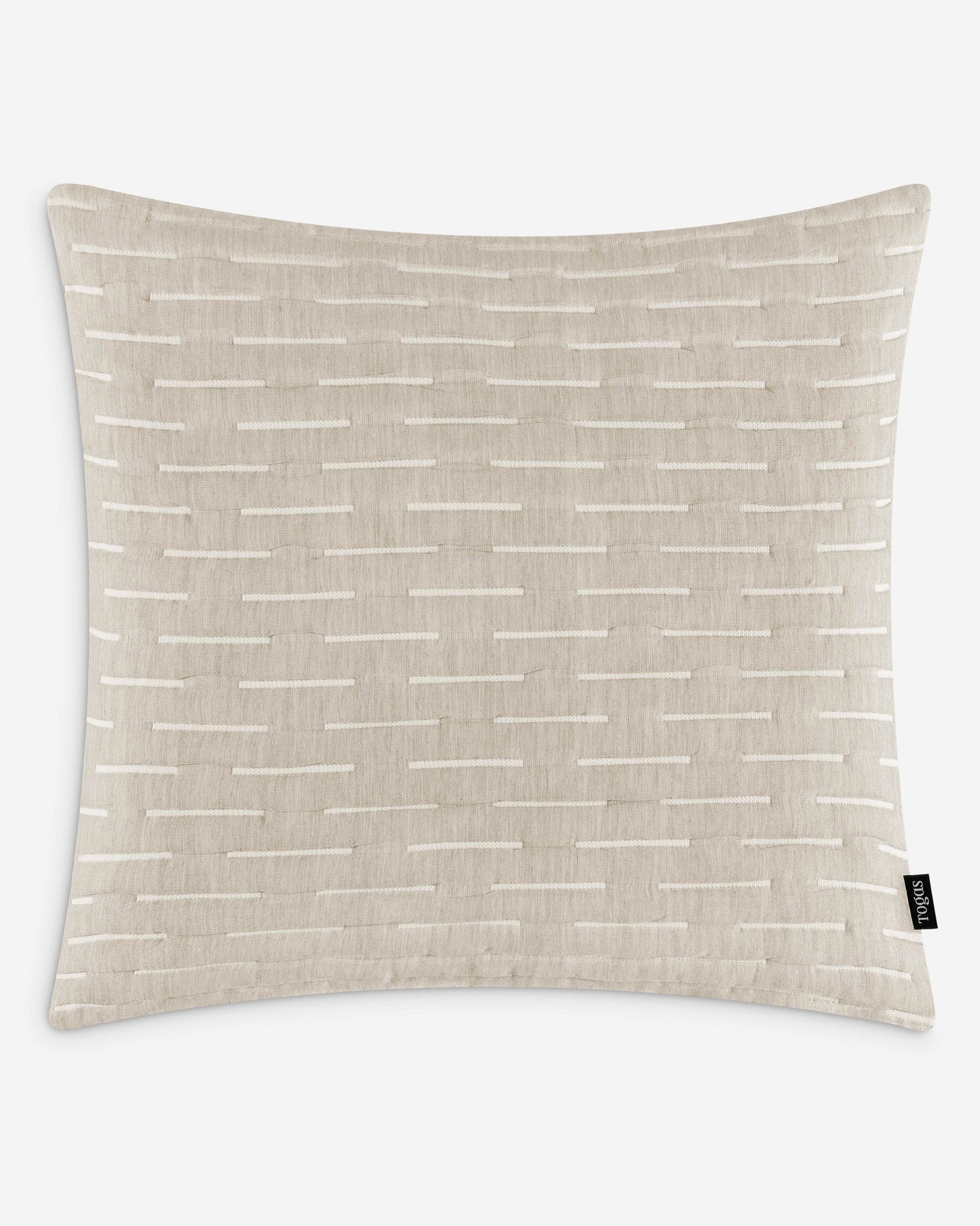 Togas Lassen Decorative Pillow in Beige