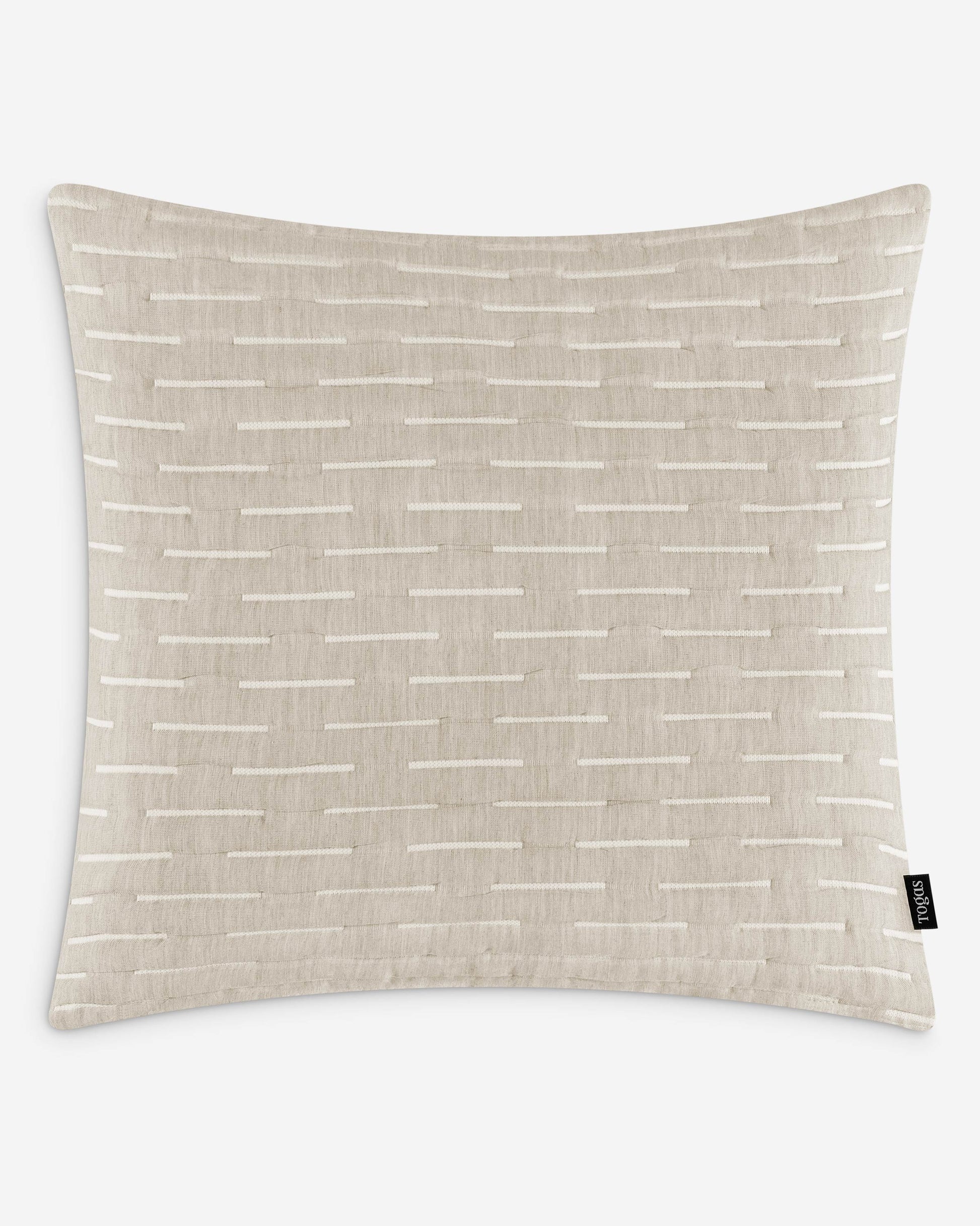 Togas Lassen Decorative Pillow in Beige