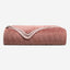 Togas Moretto Bedcover in Pink