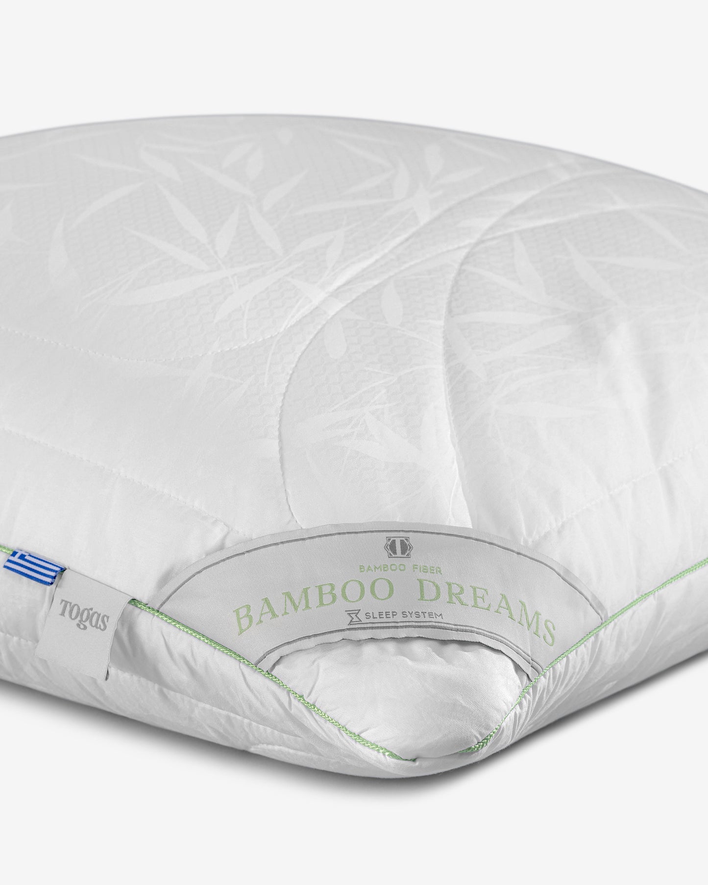 Togas Bamboo Dreams pillow