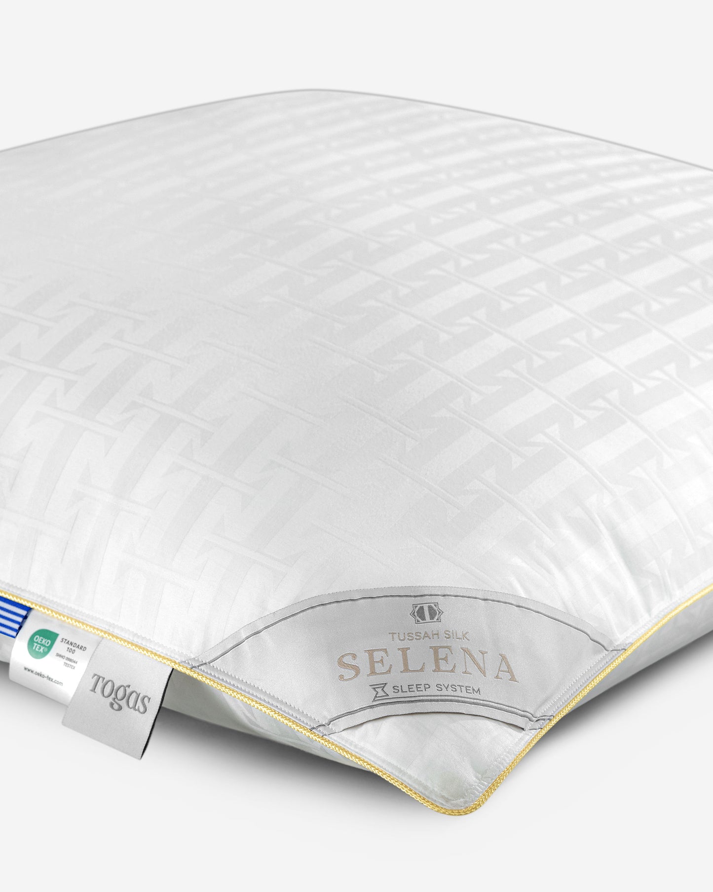 Togas Selena Tussah silk kids pillow