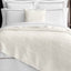 Togas Monte Decorative Pillow in White