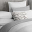 Togas Avari Pillowcase in White