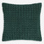 Togas Notary Decorative pillow in Green