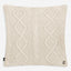 Togas Landry Decorative Pillow in Ecru