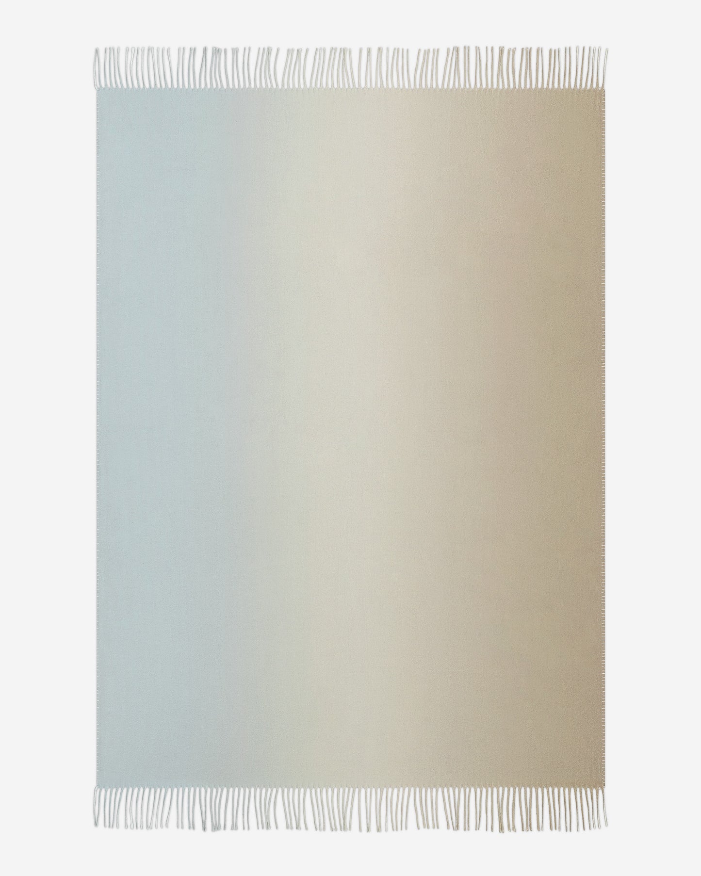 Togas Nanti Throw degrade in Beige