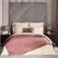 Togas Moretto Bedcover in Pink