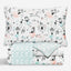 Togas Kids Maryland Bedding Set in White