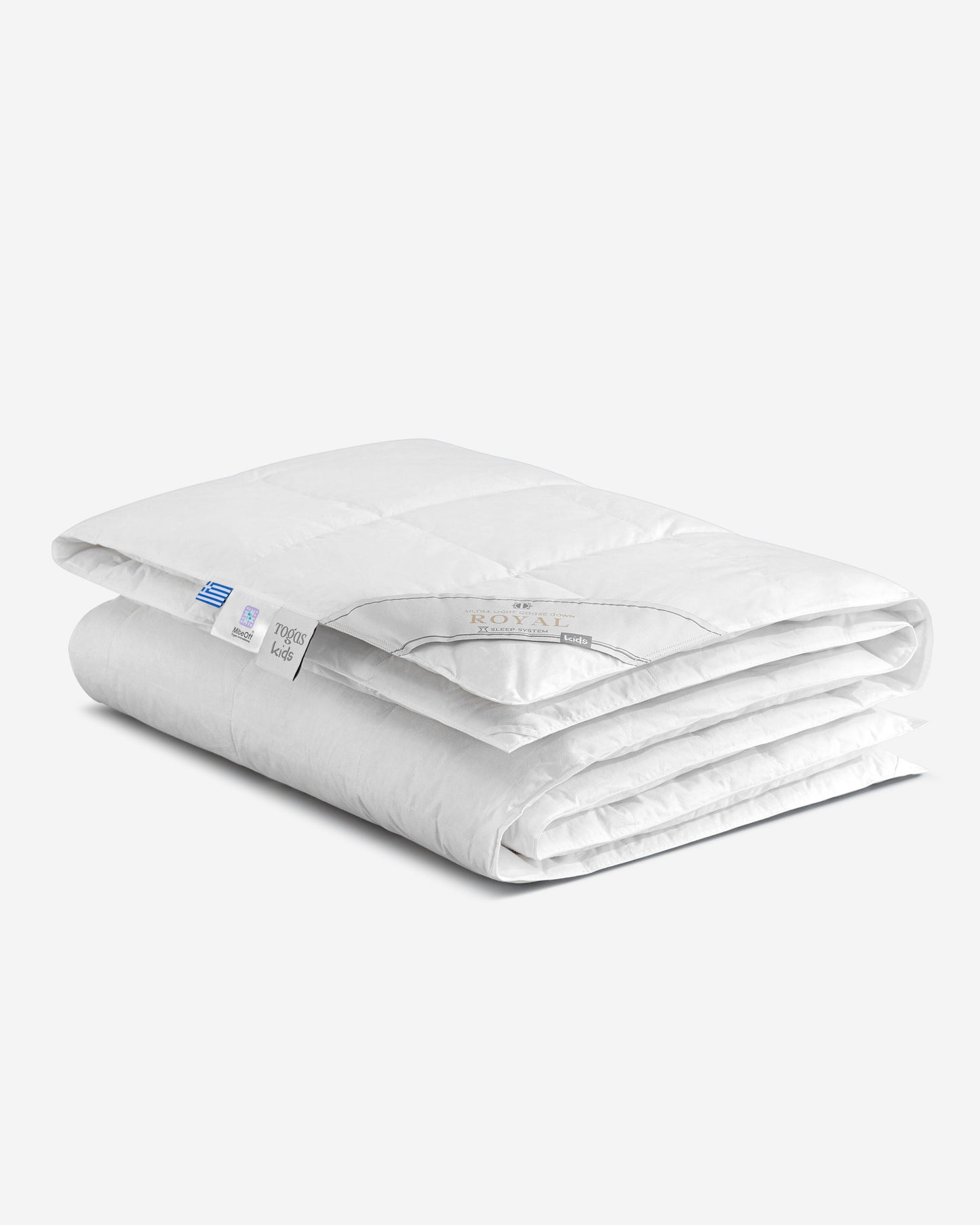 Togas Royal goose down kids duvet 