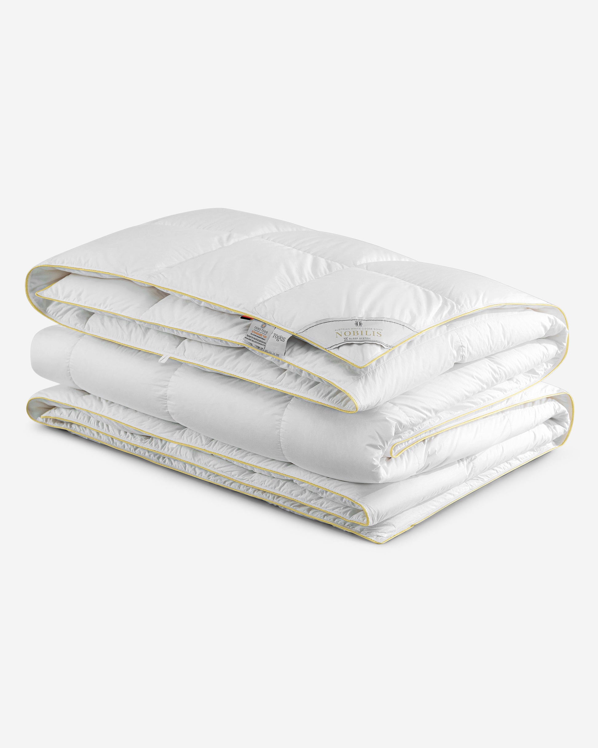 Togas Nobilis Austrian goose down duvet 