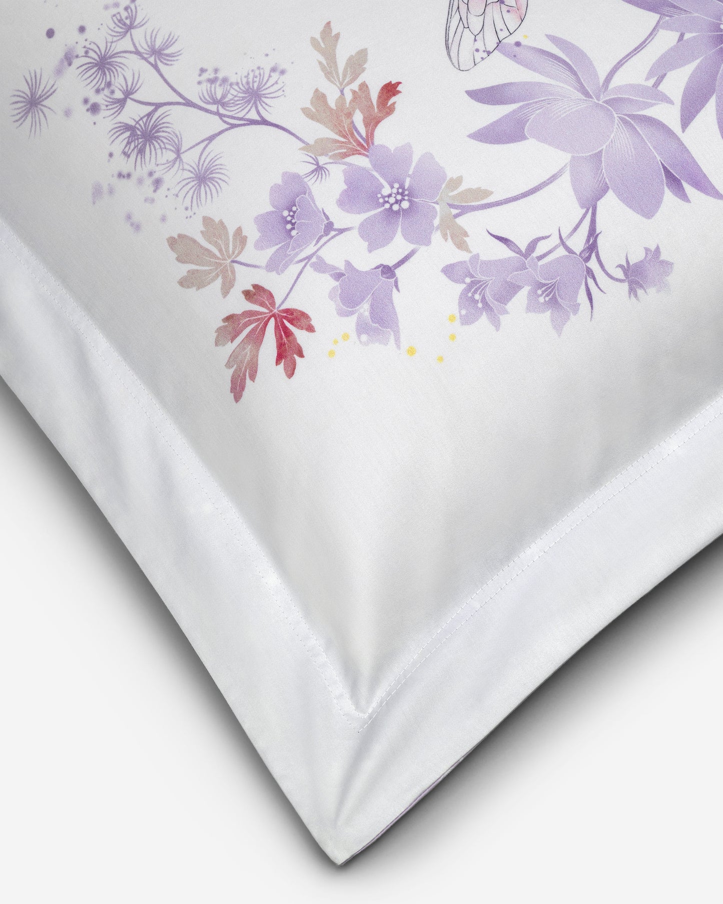Togas Kids Fallena Bedding Set in White Lilac