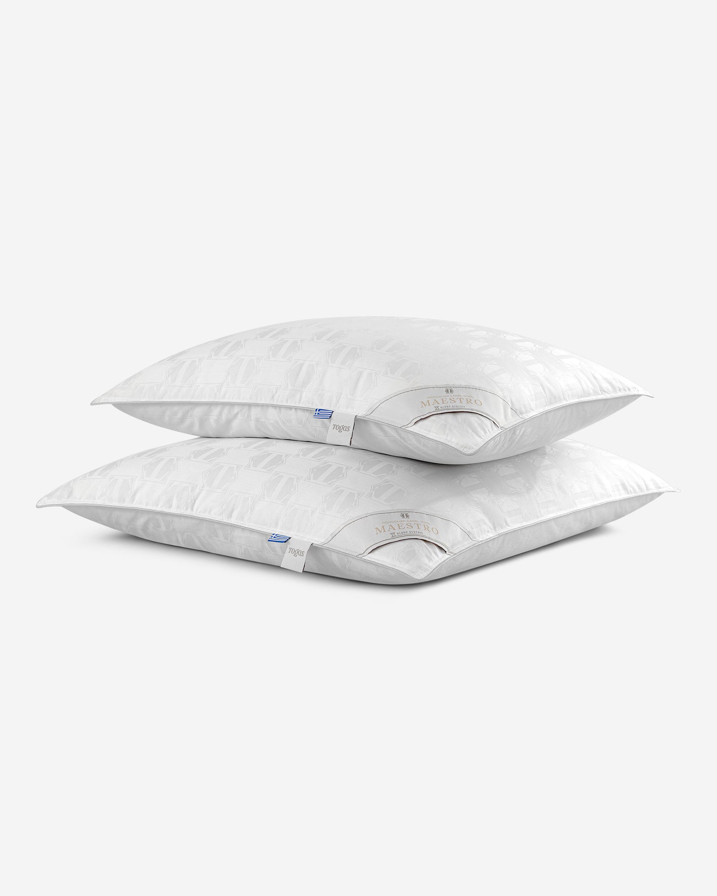 Togas Maestro camel wool pillow
