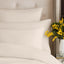 Togas Avari Pillowcase Set in Ecru