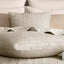 Togas Lassen Decorative Pillow in Beige