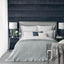 Togas Simon Bedcover in Grey
