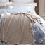 Togas Holty throw in Beige