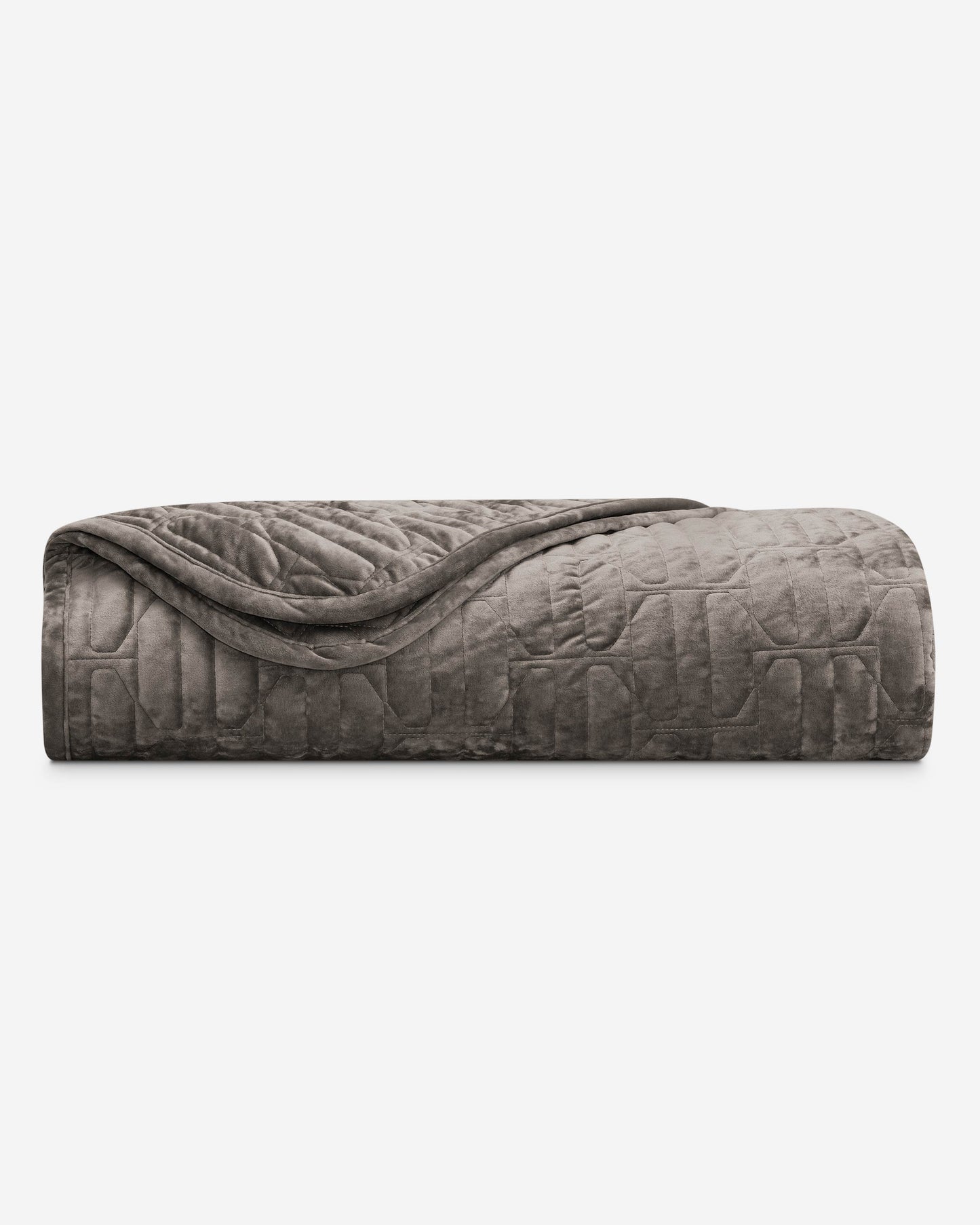 Togas Arnas Bedcover in Brown