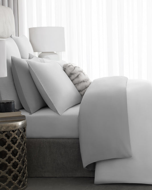 Togas Avari Fitted Sheet in White