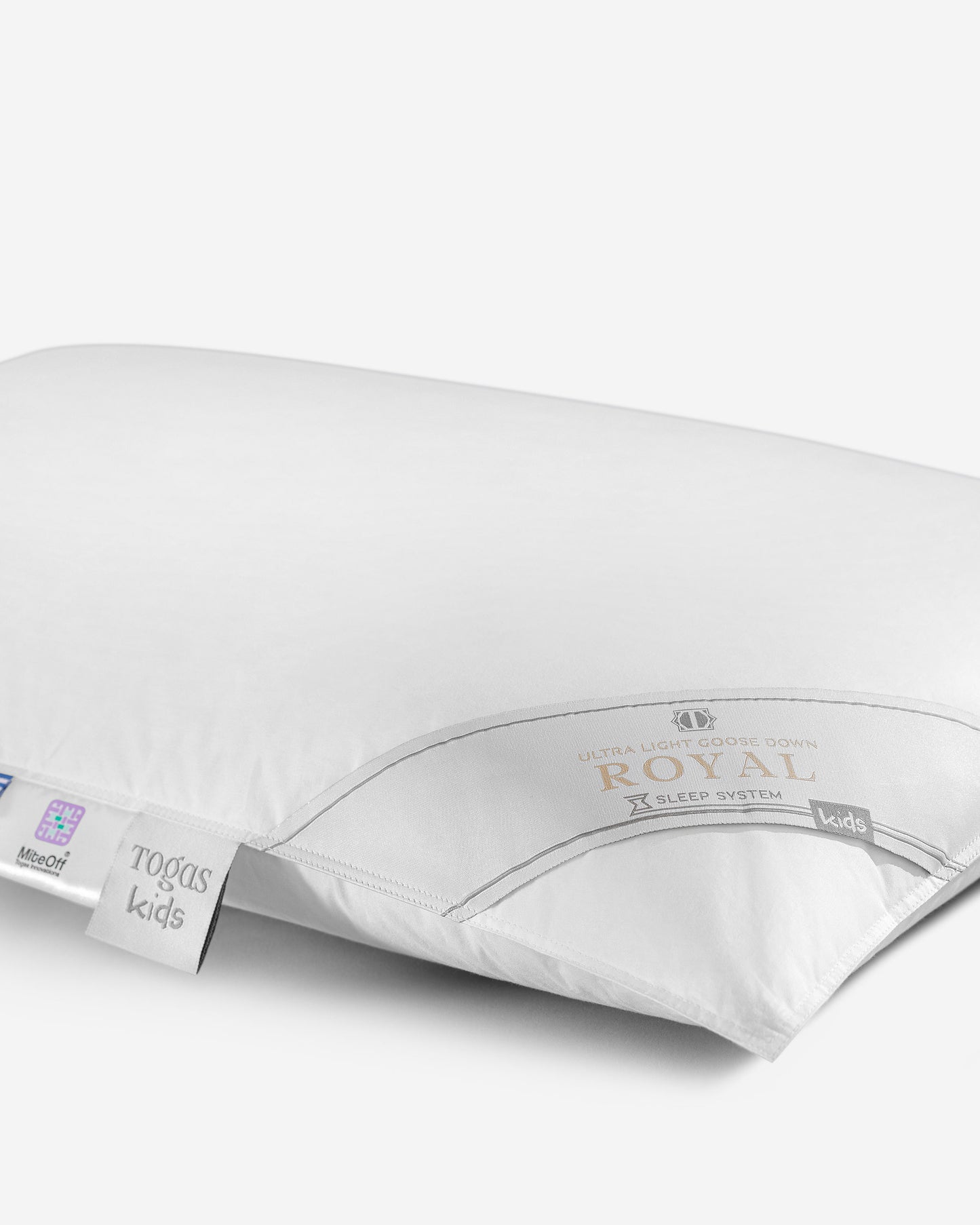 Togas Royal goose down kids pillow