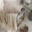 Togas Astier Decorative pillow in ecru
