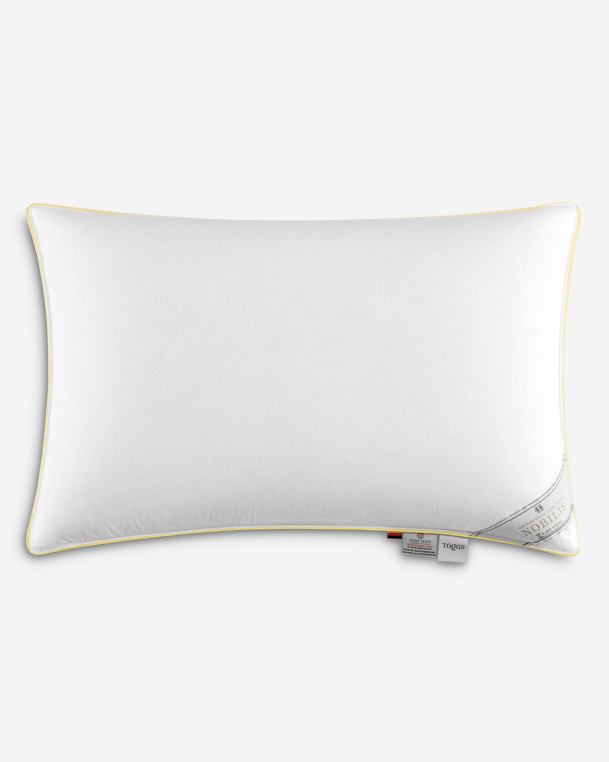 Togas Nobilis Austrian goose down pillow