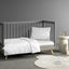 Togas Harmonia kapok down mulberry silk kids duvet