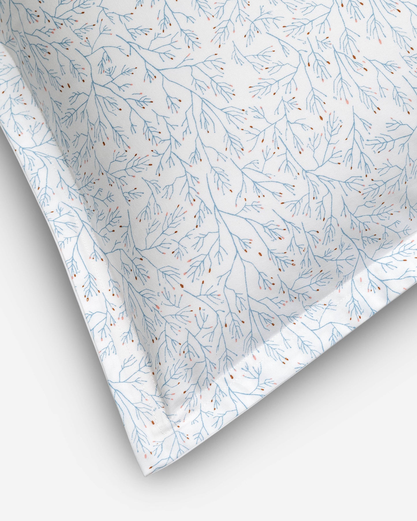Togas Piccolo Kids Bedding Set in White Green