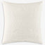 Togas Monte Decorative Pillow in White