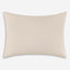 Togas Avari Pillowcase Set in Ecru