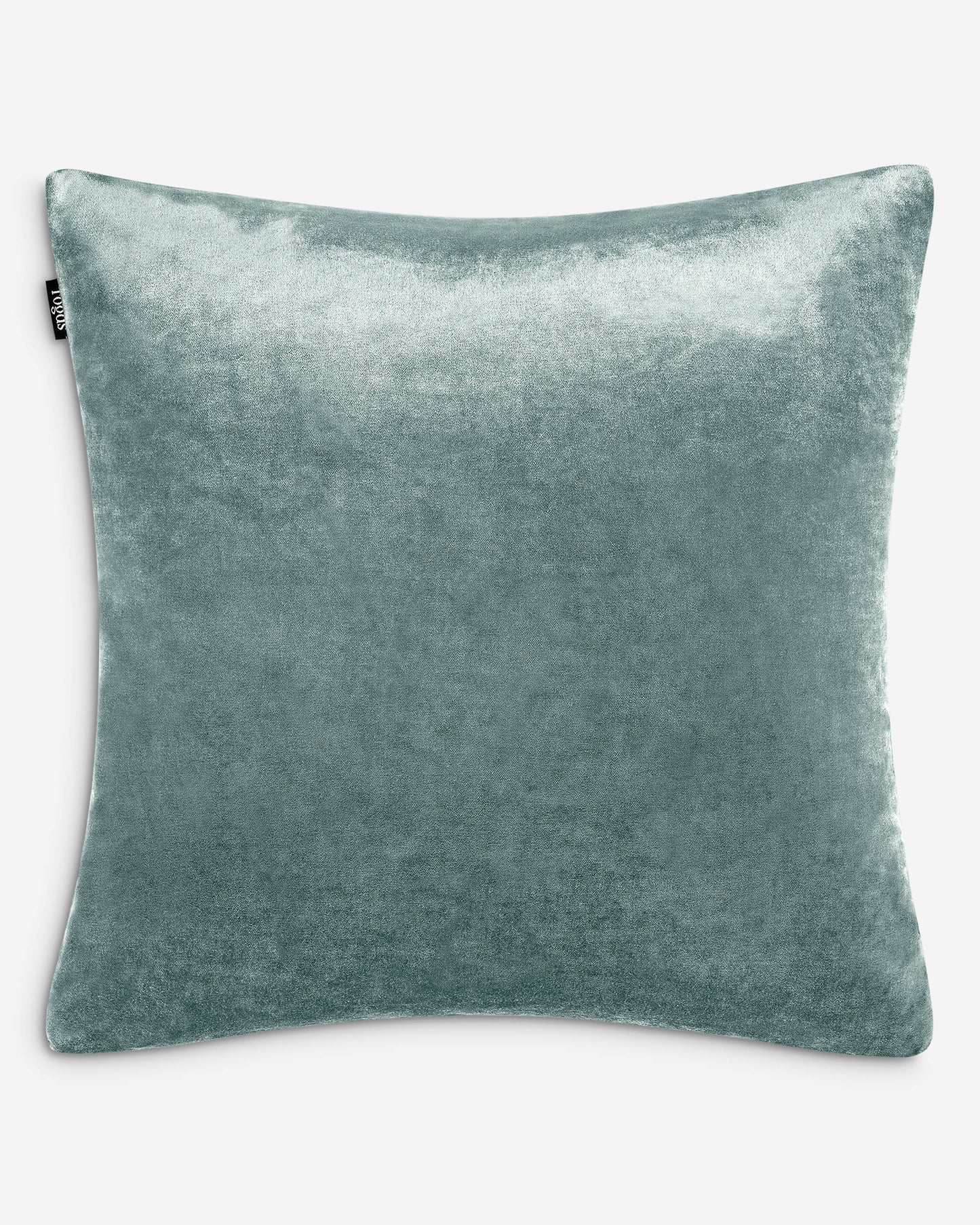 Togas Valero Decorative Pillow in Grey