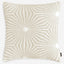 Togas Erson Decorative Pillow in Beige