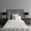 Togas Lotus silk linen duvet