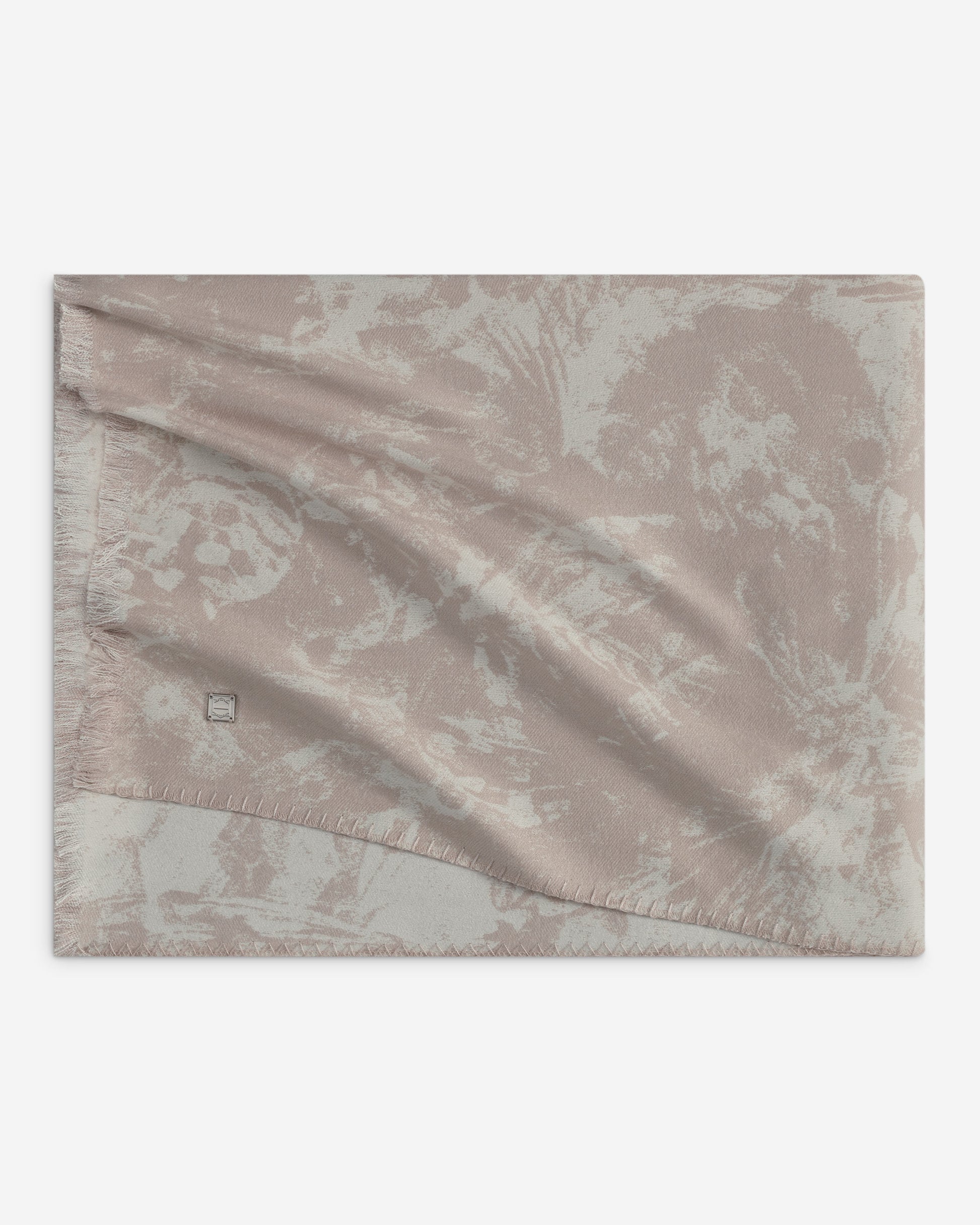 Togas Neira throw in Pink