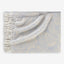 Togas Ethel throw in Ecru Light Grey