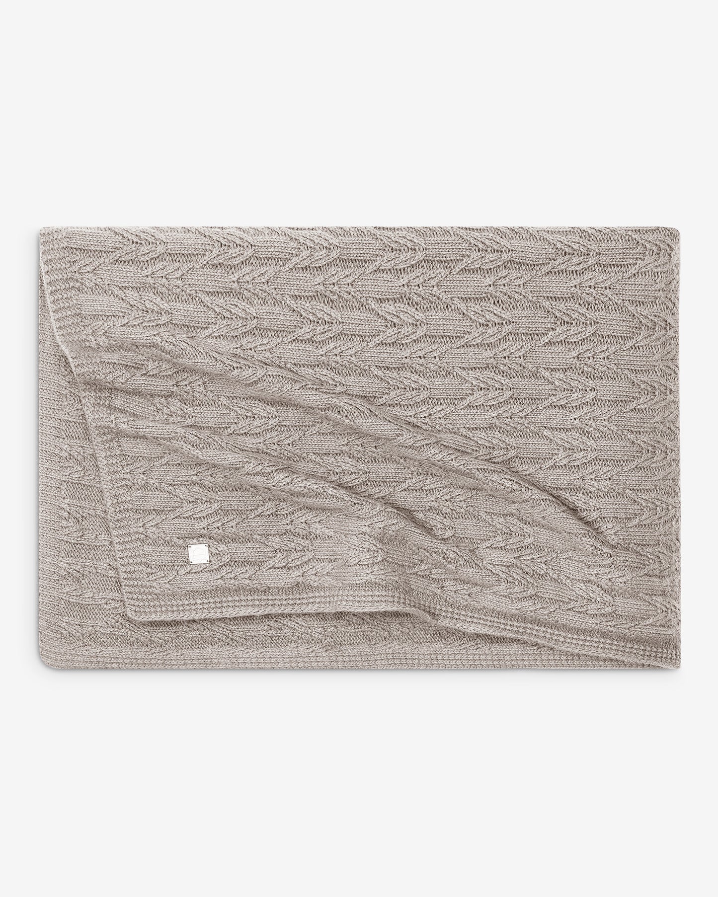 Togas Holty throw in Beige