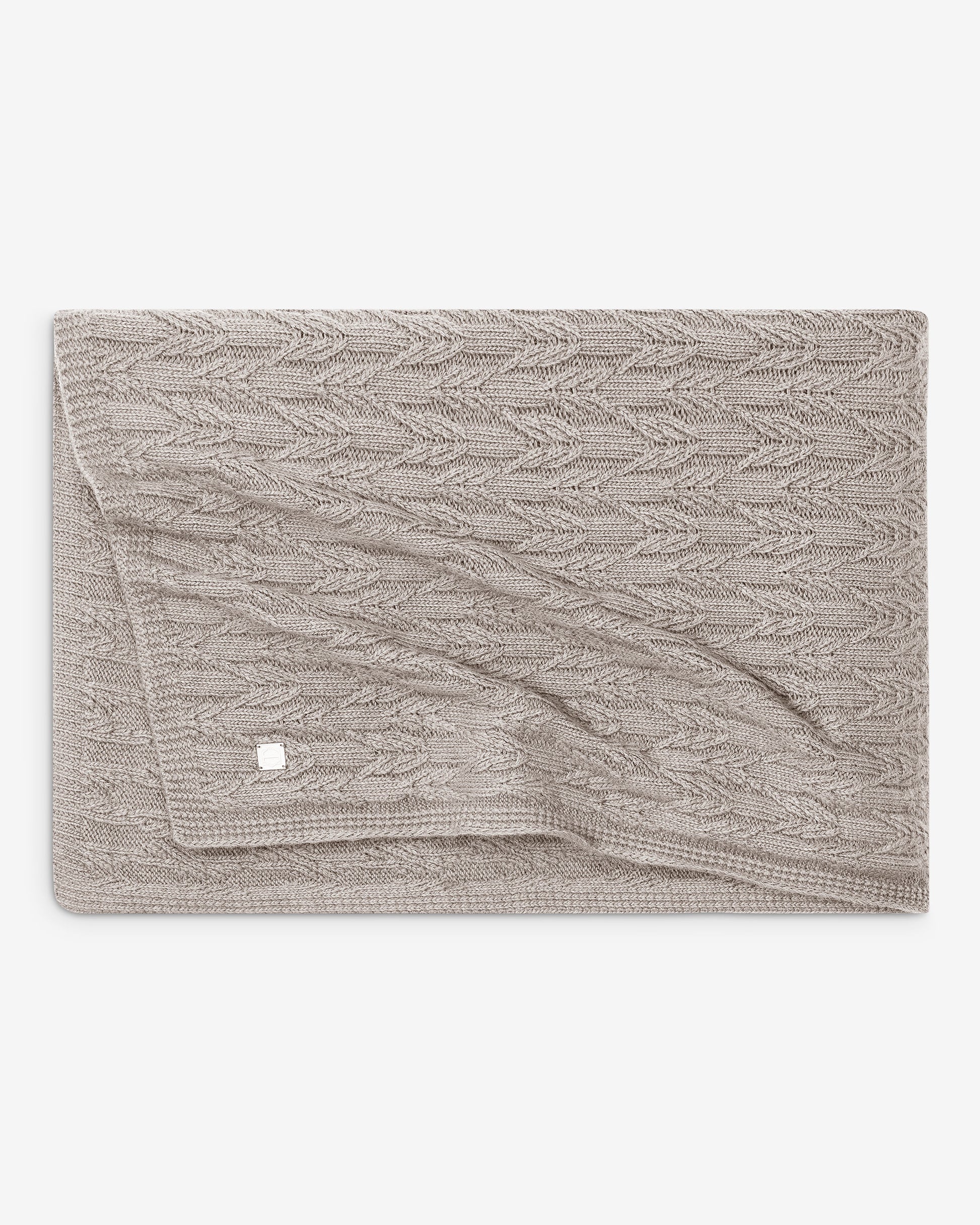 Togas Holty throw in Beige