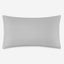 Togas Avari Pillowcase in Grey
