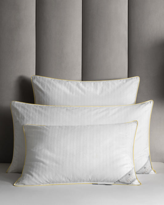 Togas Selena Tussah silk pillow