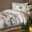 Togas Piccolo Kids Bedding Set in White Green