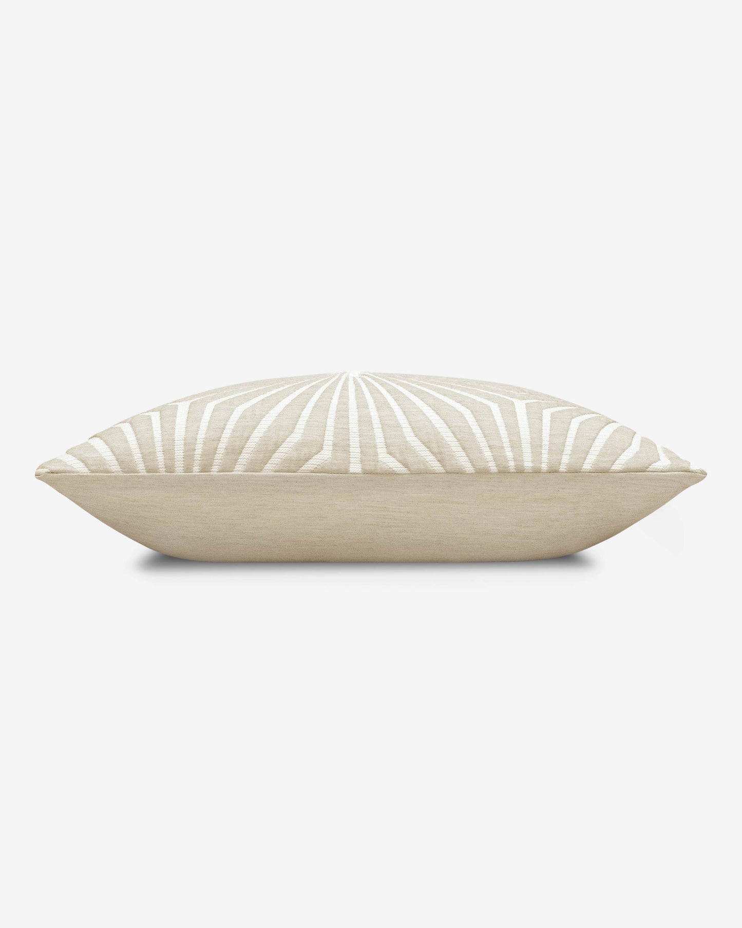 Togas Erson Decorative Pillow in Beige