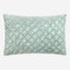 Togas Mieli Decorative Pillow in Blue