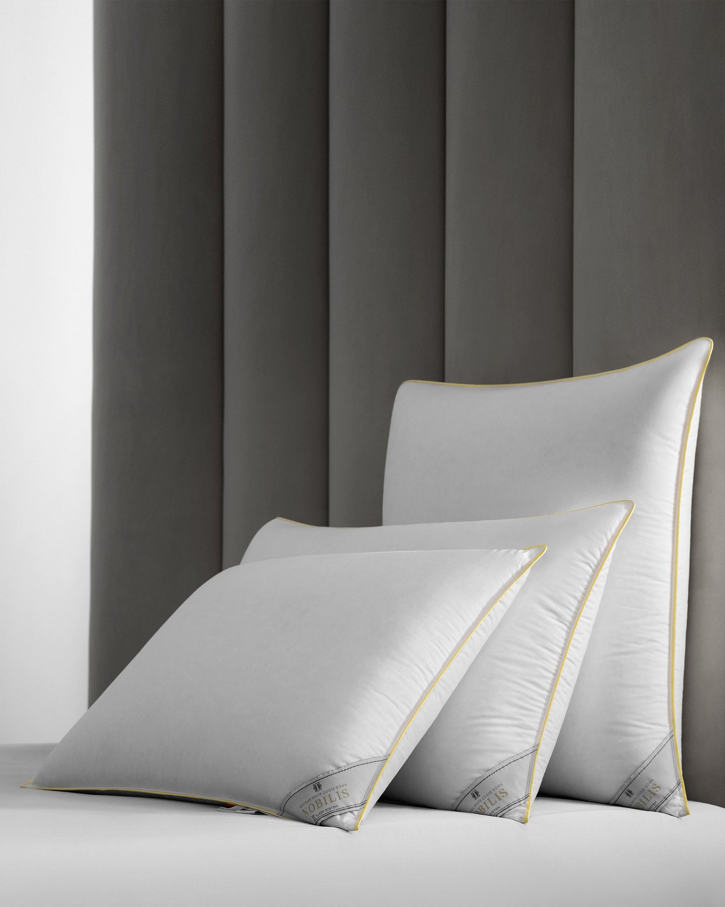 Togas Nobilis Austrian goose down pillow