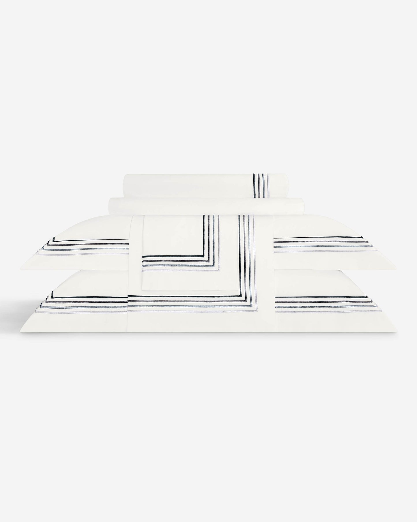 Togas Linari Fitted Sheet in White
