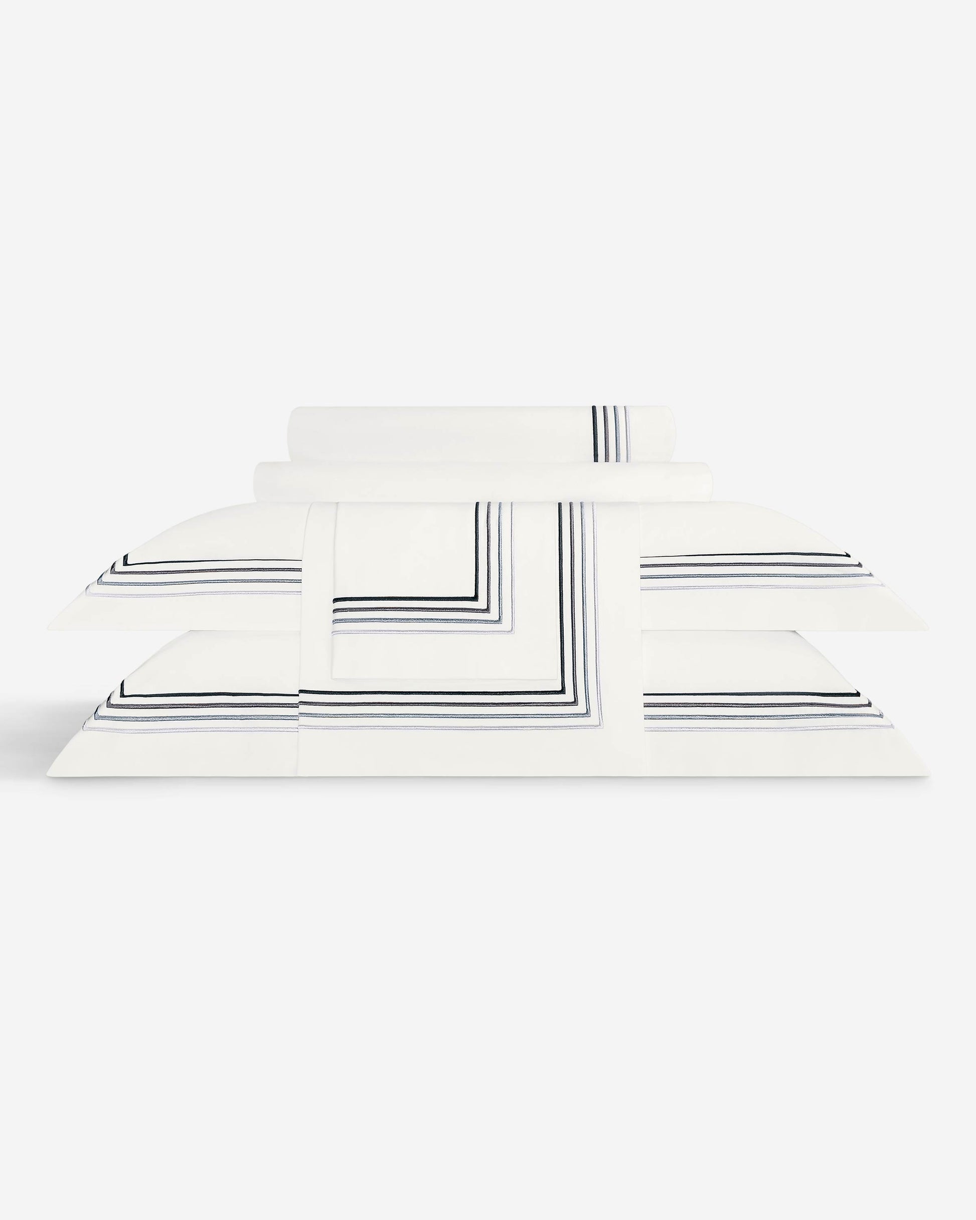 Togas Linari Fitted Sheet in White