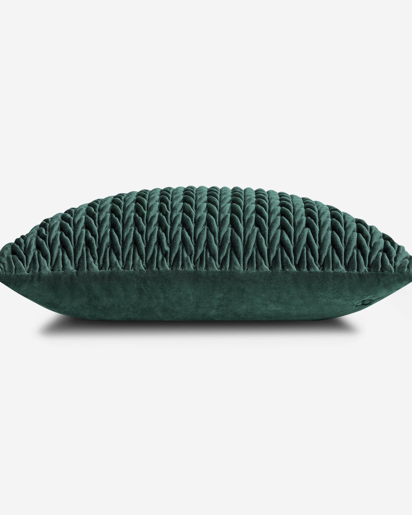 Togas Notary Decorative pillow in Green