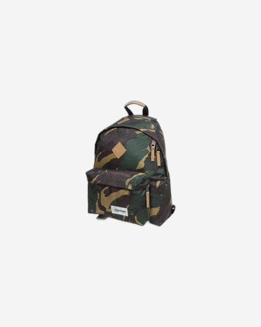 حقيبة ظهر Eastpak Padded Pak'R Into Camo متوسطة الحجم - EK62080L