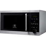 ميكروويف إلكترولوكس مع شواية سعة 20 لترًا