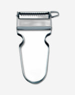 مقشرة جوليان ميتاليك من فيكتورينوكس بشفرة من الفولاذ المقاوم للصدأ - 7.6072