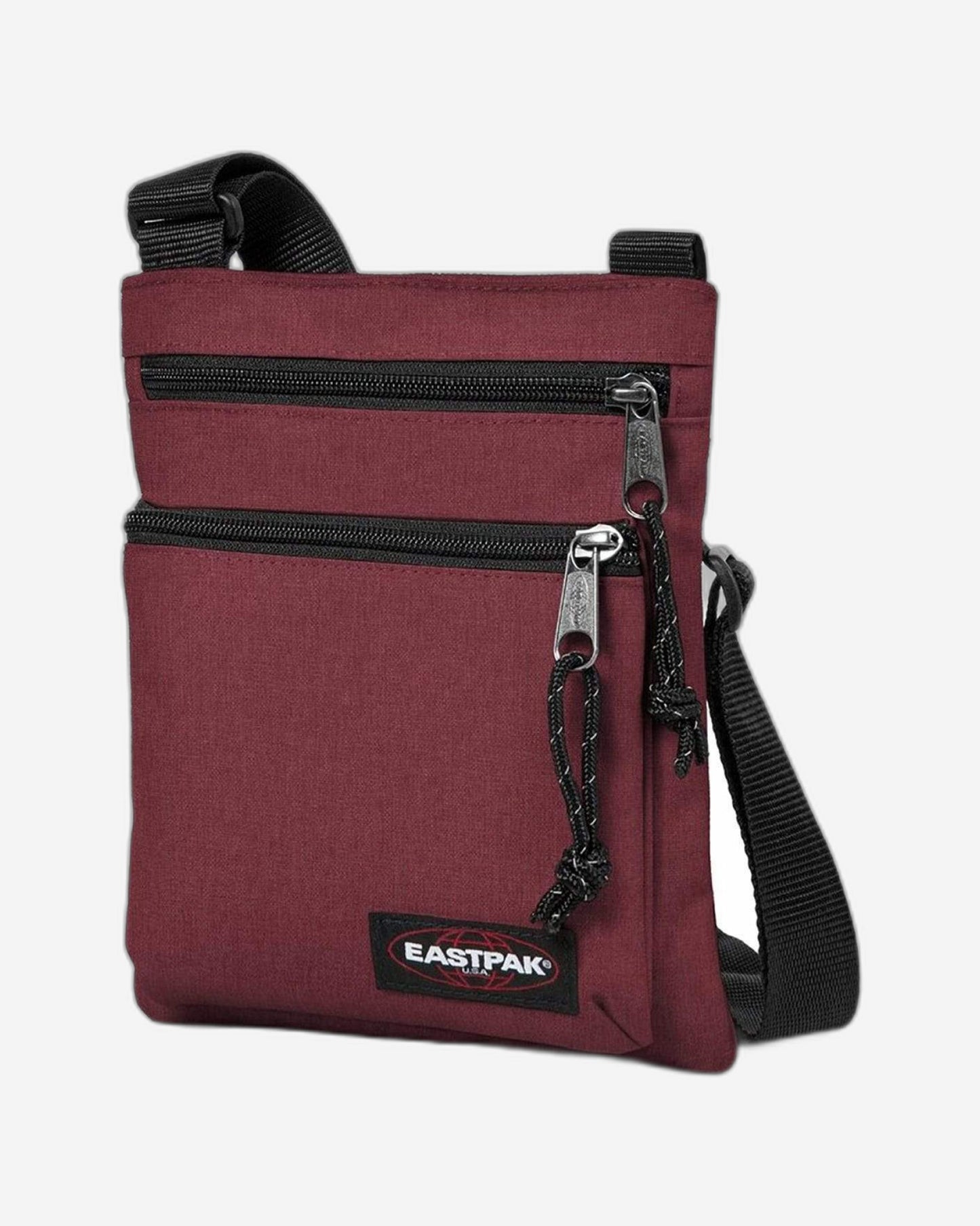 حقيبة كروس بودي سوداء من إيستباك راشر