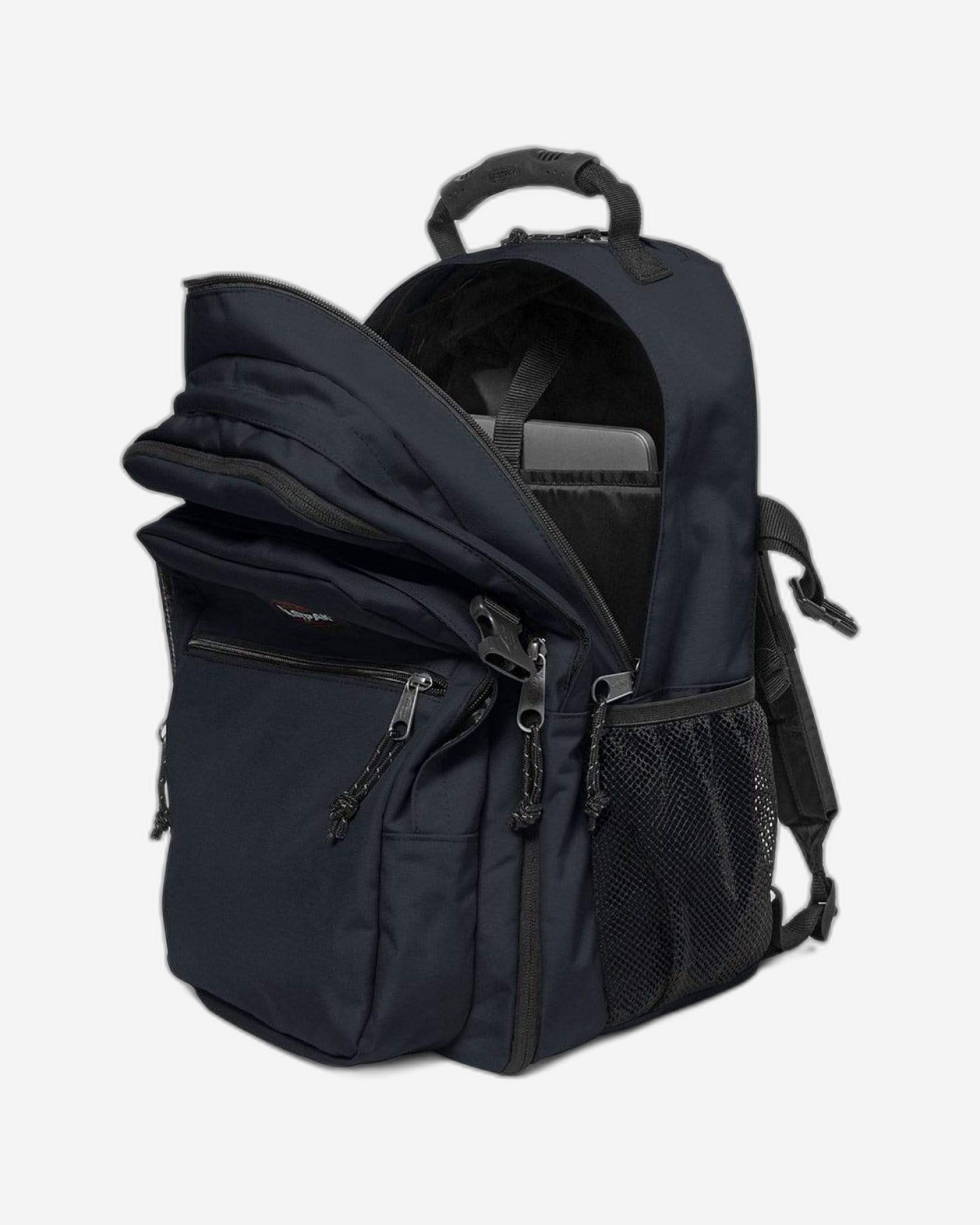 حقيبة ظهر إيستباك توتور كلاود كبيرة للكمبيوتر المحمول باللون الأزرق البحري - EK00095522S1